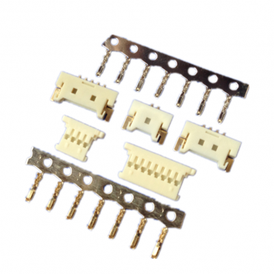 沙坡头HX12503-(1.25超薄 SMT/51146、53780)- 贴片式连接器(1.25mm)